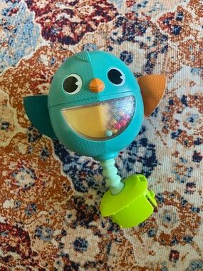 Tiny Love Here I Grow Mobile Activity Center Magical Tales Replacement Toy BIRD